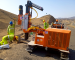 Hincadura de postes - Comercial Rupac
